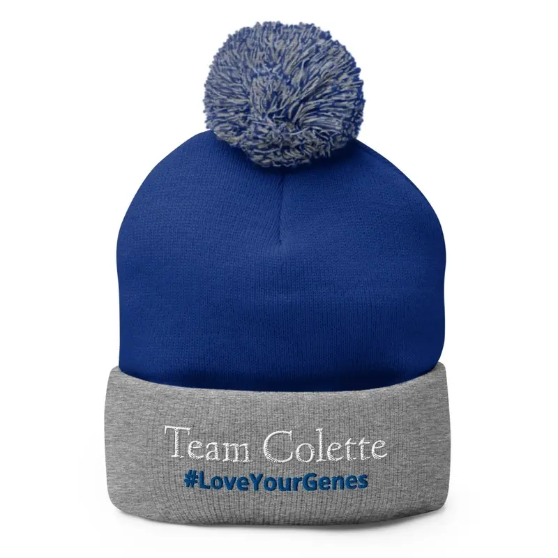 Team Colette Touque